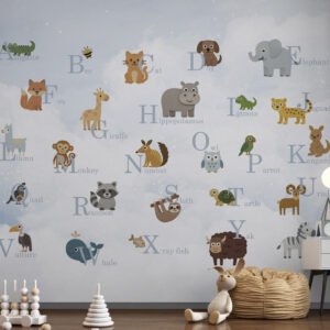 Alphabet Safari  w03810v1