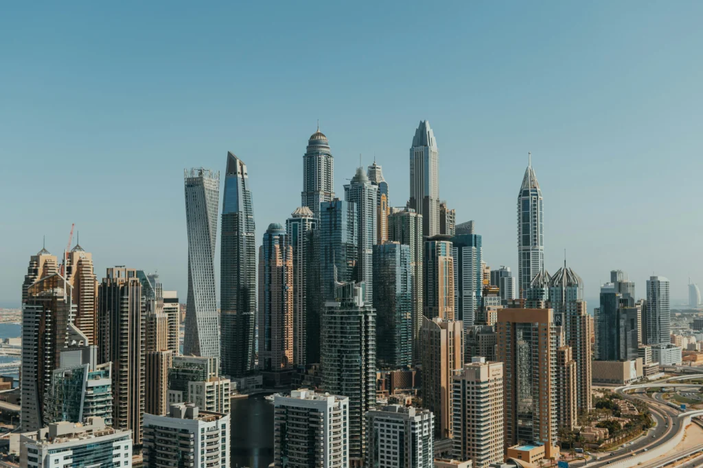Commercial Wallpaper Installation in Dubai