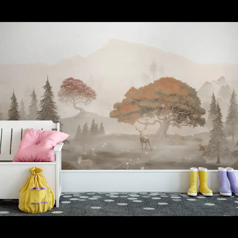 Autumn Mist