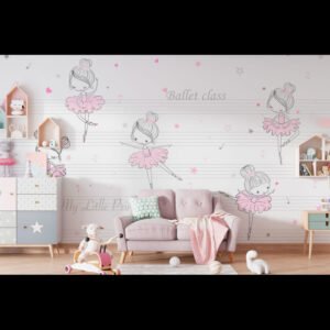 Ballet Recital w00755