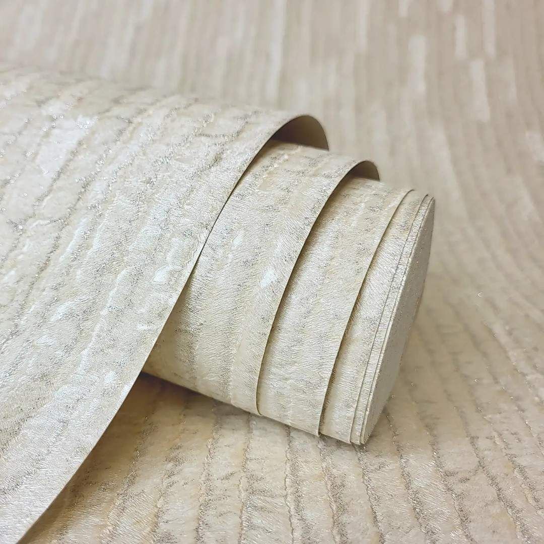 Textured and embossed vinyl