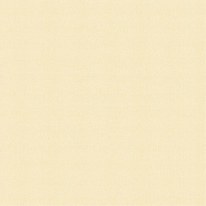 Edel #3 butter yellow plain wallpaper with a soft linen-like texture