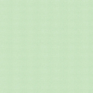 Edel #5 soft green plain wallpaper with a soft linen-like texture