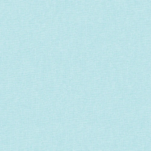 Nino #3 aqua kids wallpaper with a fine texture in a nursery